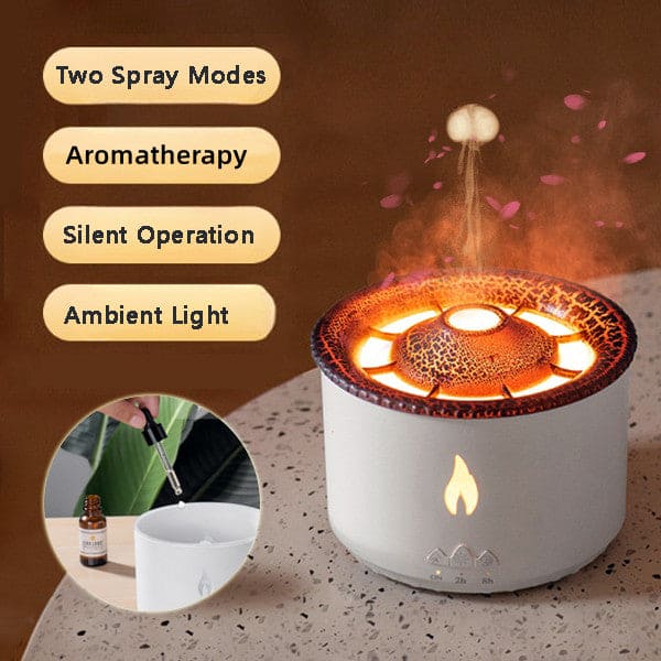 HomeStyle™ Volcano Humidifier