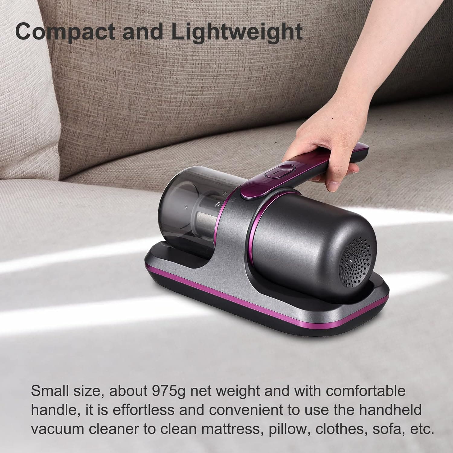 HomeStyle™ Vacuum Cleaner PRO + FREE 2 FILTERS