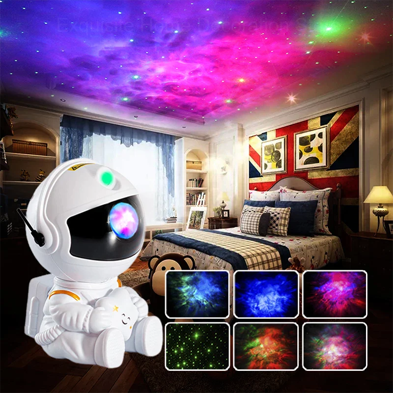 HomeStyle™ Astronaut Porjector 50%OFF!