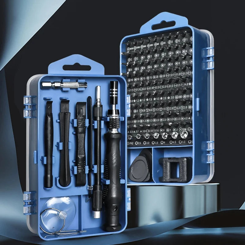 HomeStyle™ Precision Magnetic Screwdriver Set