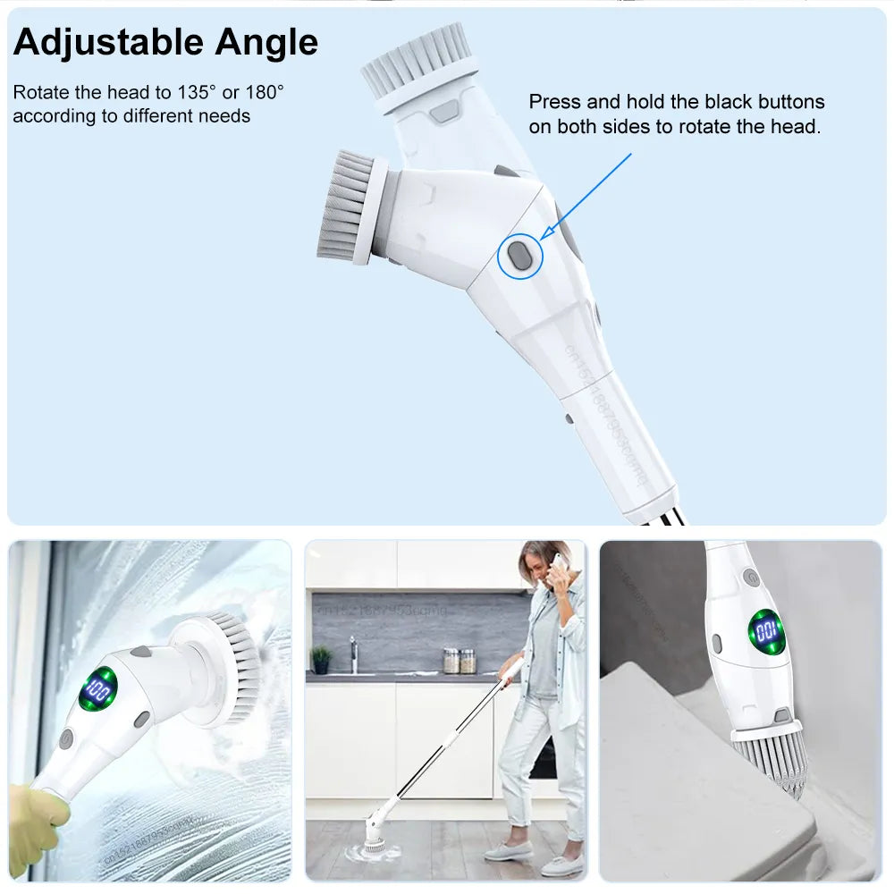 HomeStyle™ Cleaning Brush