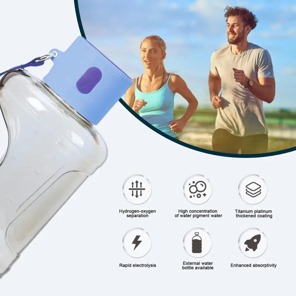 HomeStyle™ Hydrogen Water Bottle Ultra