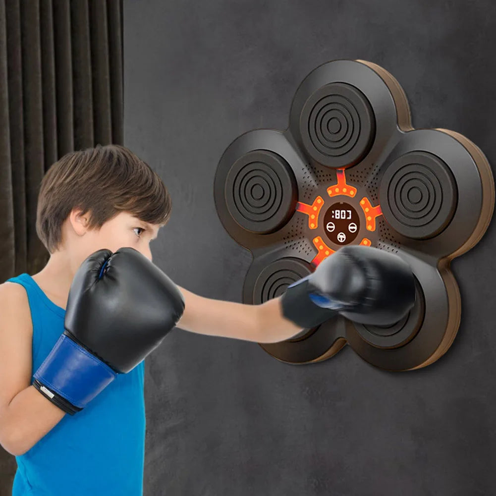 HomeStyle™ Smart Music Boxing Machine