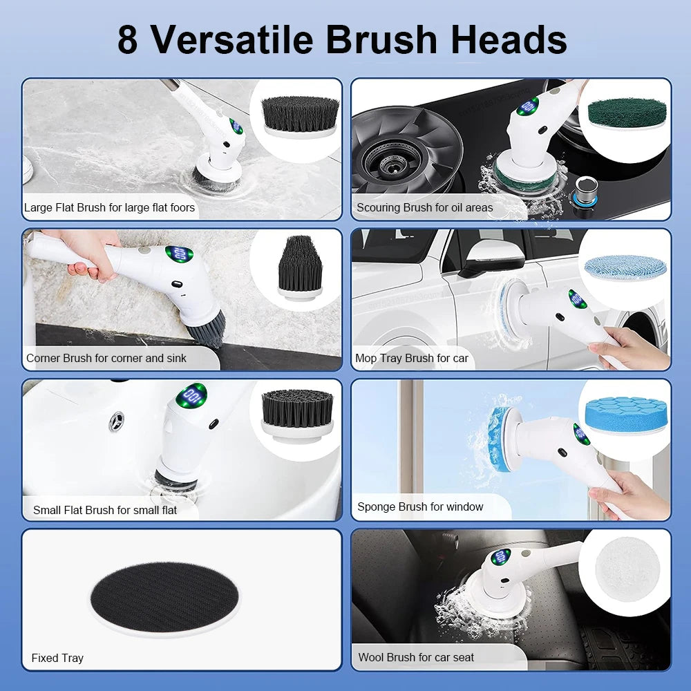 HomeStyle™ Cleaning Brush