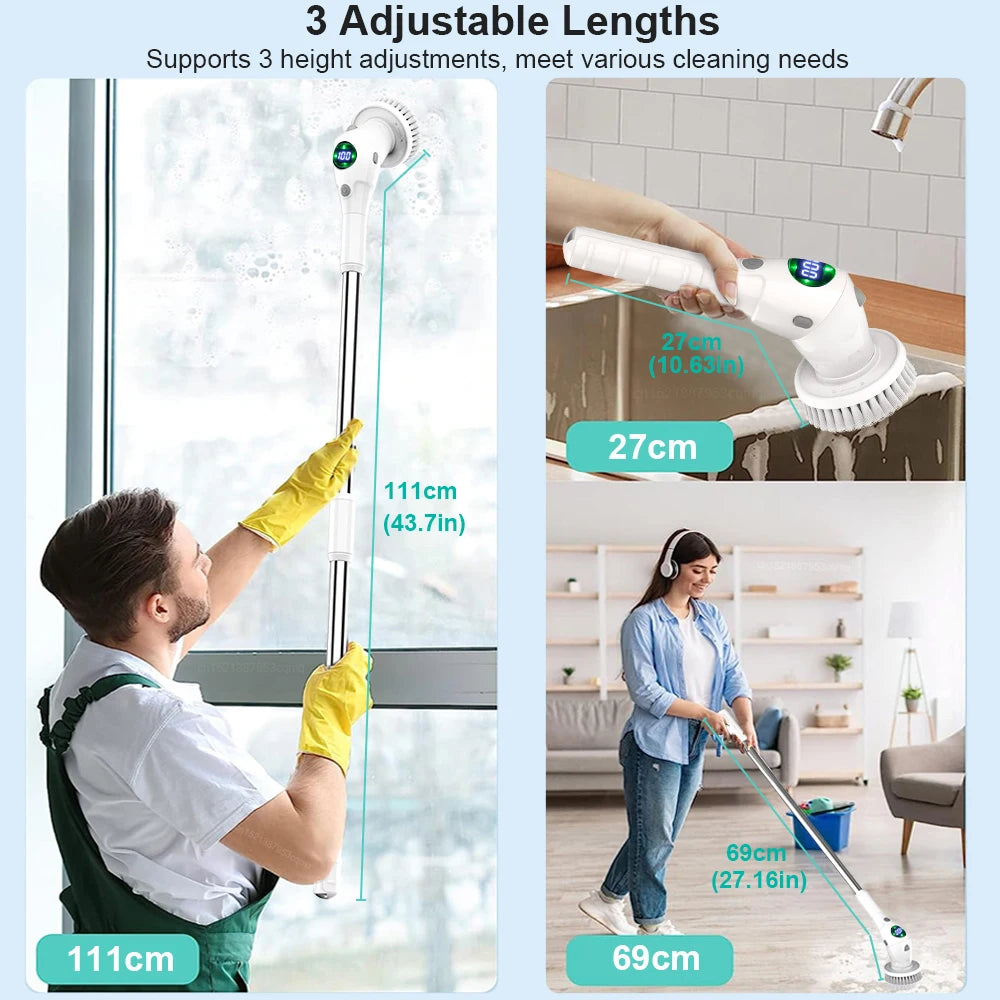 HomeStyle™ Cleaning Brush