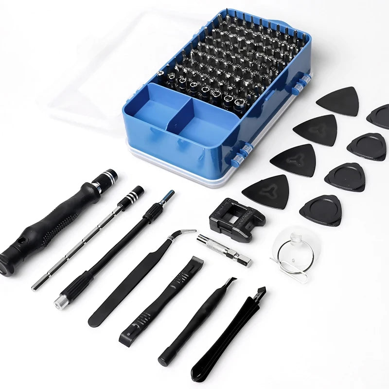 HomeStyle™ Precision Magnetic Screwdriver Set