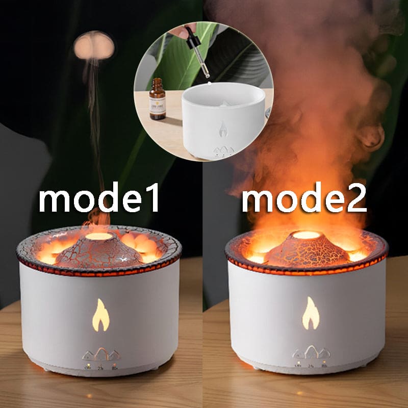 HomeStyle™ Volcano Humidifier