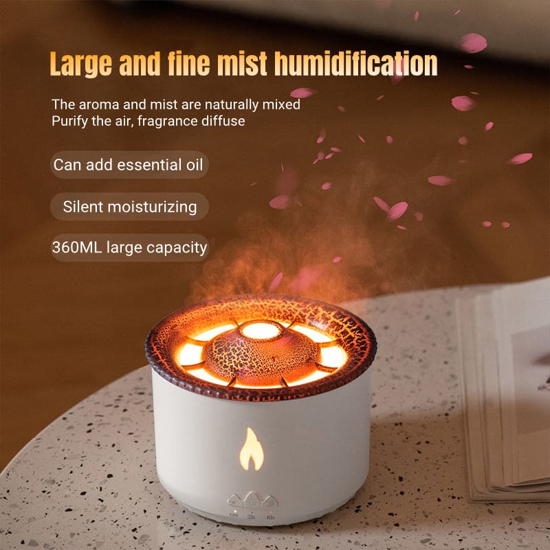 HomeStyle™ Volcano Humidifier