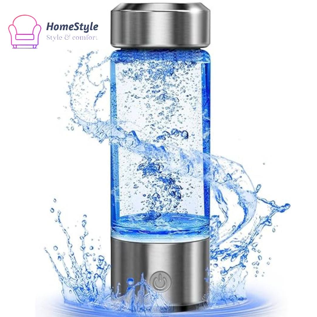 HomeStyle™ Hydrogen Water Bottle