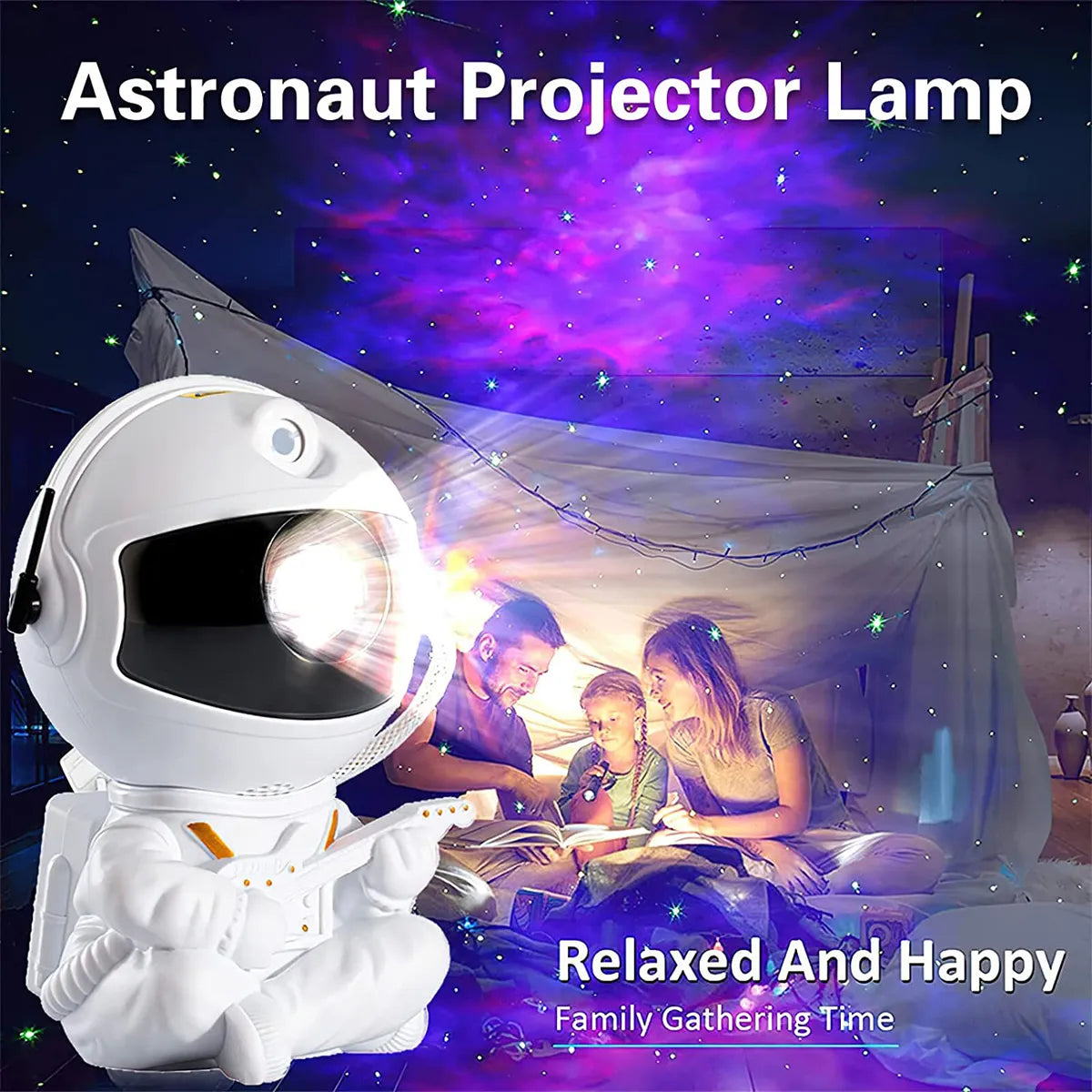 HomeStyle™ Astronaut Porjector 50%OFF!